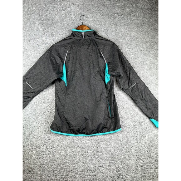 Rei Running lightweight packable jacket with pouch sz small - Picture 7 of 9